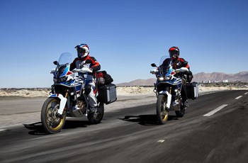 Honda CRF1000L Africa Twin Adventure Sports DCT 2019 - Bild 15 Honda CRF1000L Africa Twin Adventure Sports DCT 2019 - Bild 15